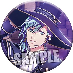 うたプリ 美風藍 缶バッジ カルナイ QUARTET NIGHT