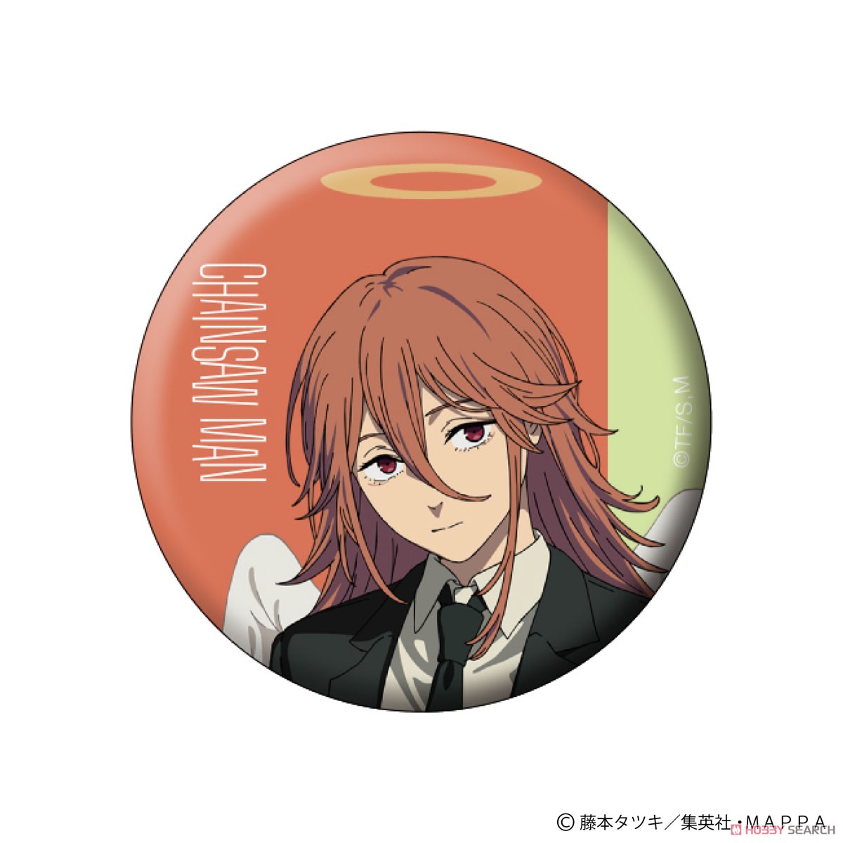 チェンソーマン 天使の悪魔 エンジェル まとめ売り 缶バッジ 限定