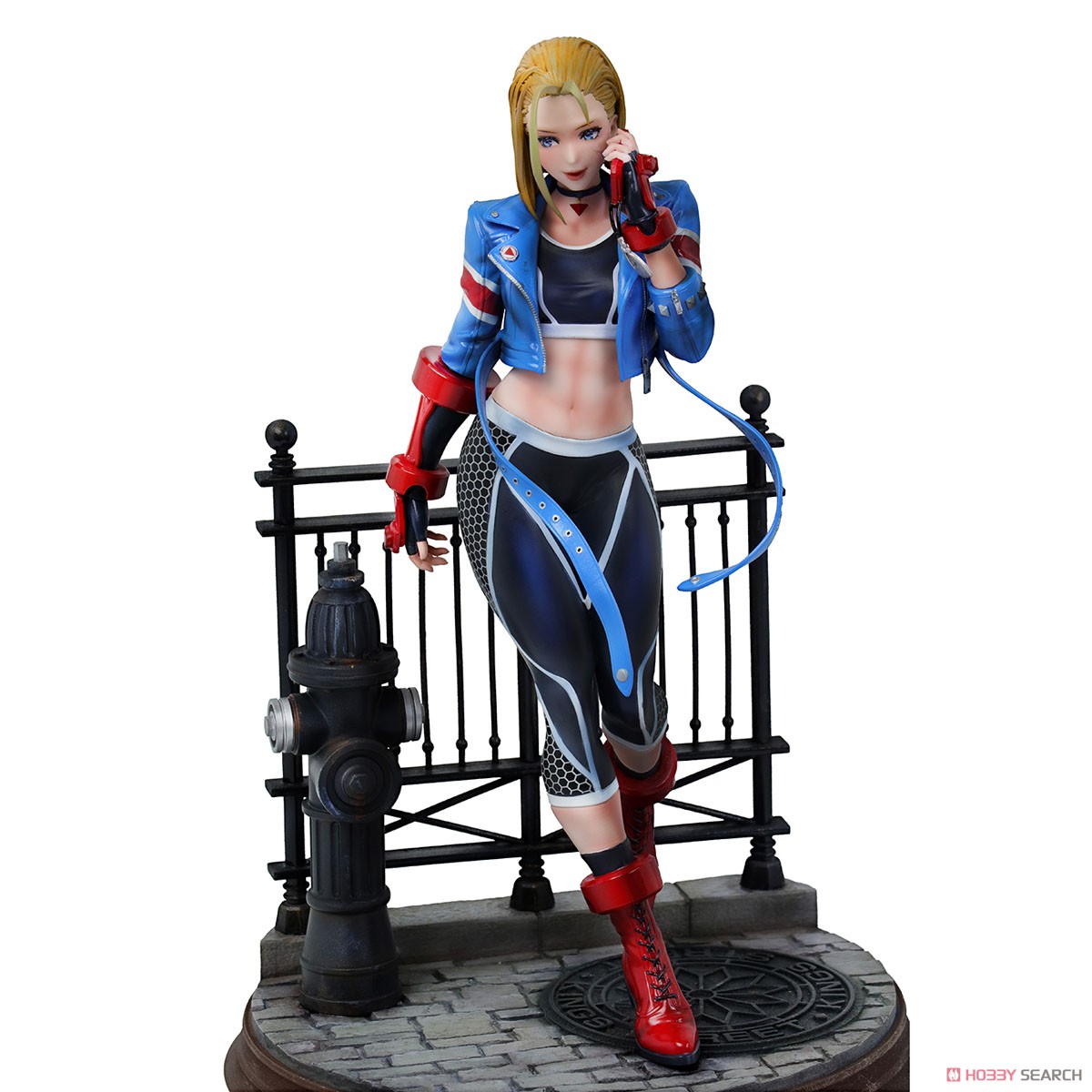 カプコンフィギュアビルダーズ クリエイターズモデル ストリート