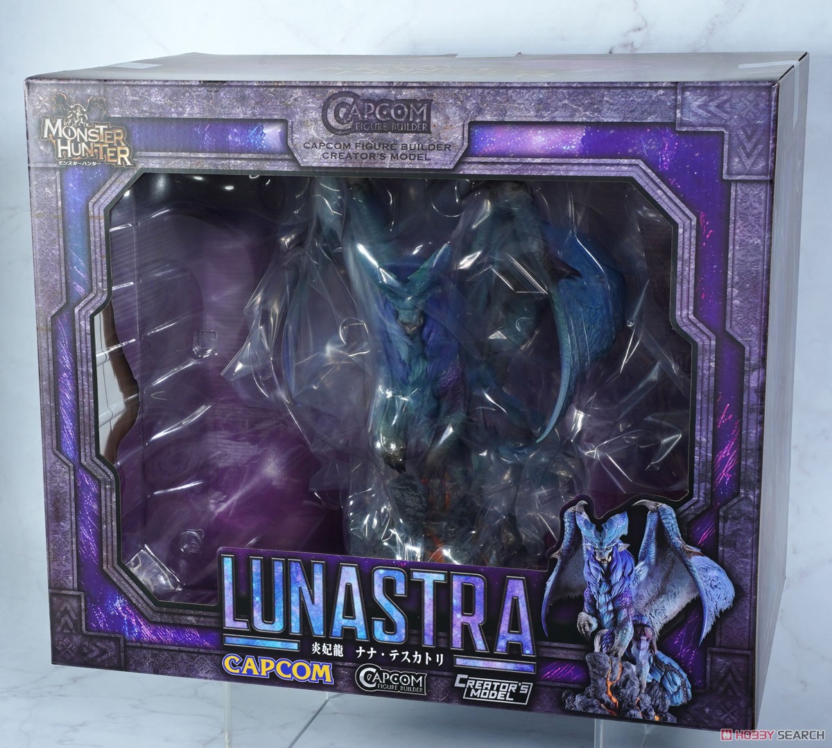 フィギュア 炎妃龍 ナナ・テスカトリ 「モンスターハンター：ワールド