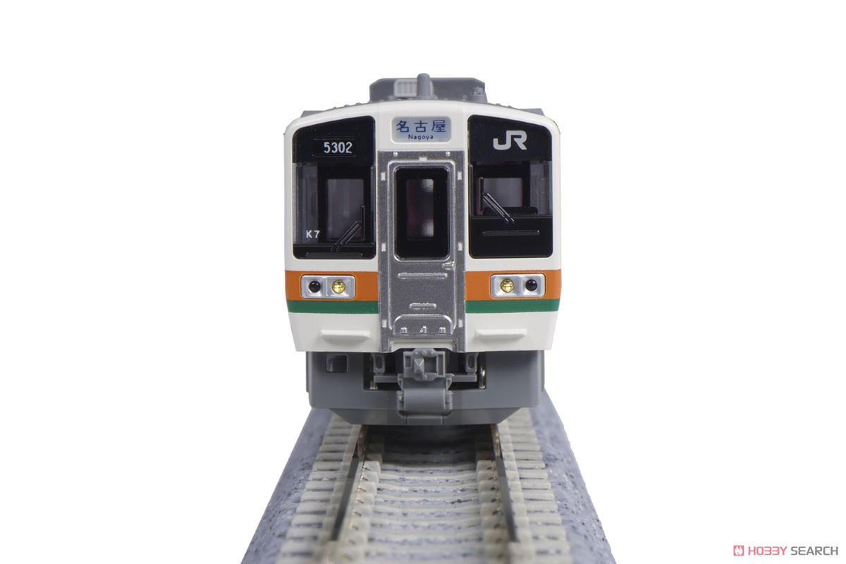 211系5600番台 (中央本線) 4両増結セット (増結・4両セット) (鉄道模型