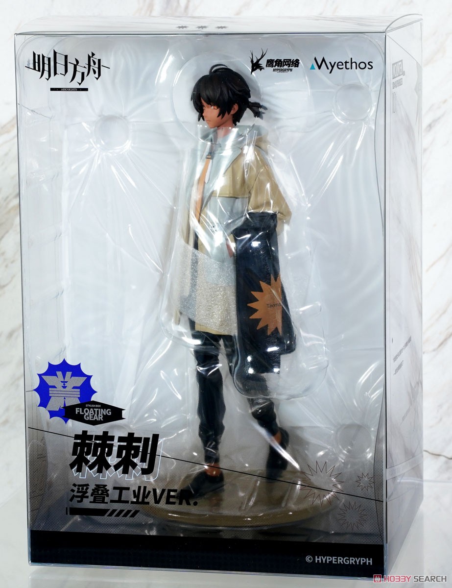 Gift+ アークナイツ ソーンズ FLOATING GEAR Ver. (フィギュア