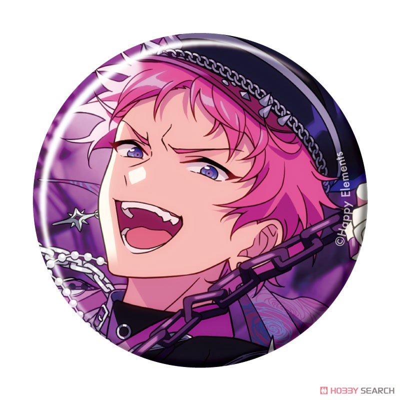 乙狩アドニス あんスタ コレクション 缶バッジ Nov casual 20個 乙狩