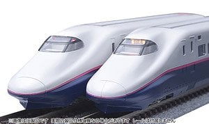 JR E2-1000系東北・上越新幹線 (増備型) 基本セット (基本・6両セット