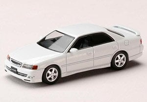 トヨタ チェイサー TOURER V (JZX100) 1998 スーパーホワイト II