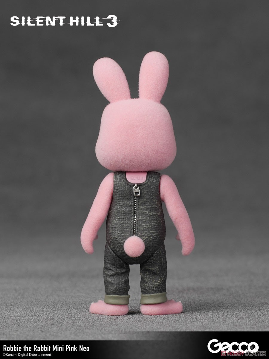 はごろも SILENT HILL 3 ロビーザラビットミニ ピンク アオ ロビー・ザ