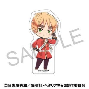 ヘタリア World☆Stars ころっと イギリス (キャラクターグッズ