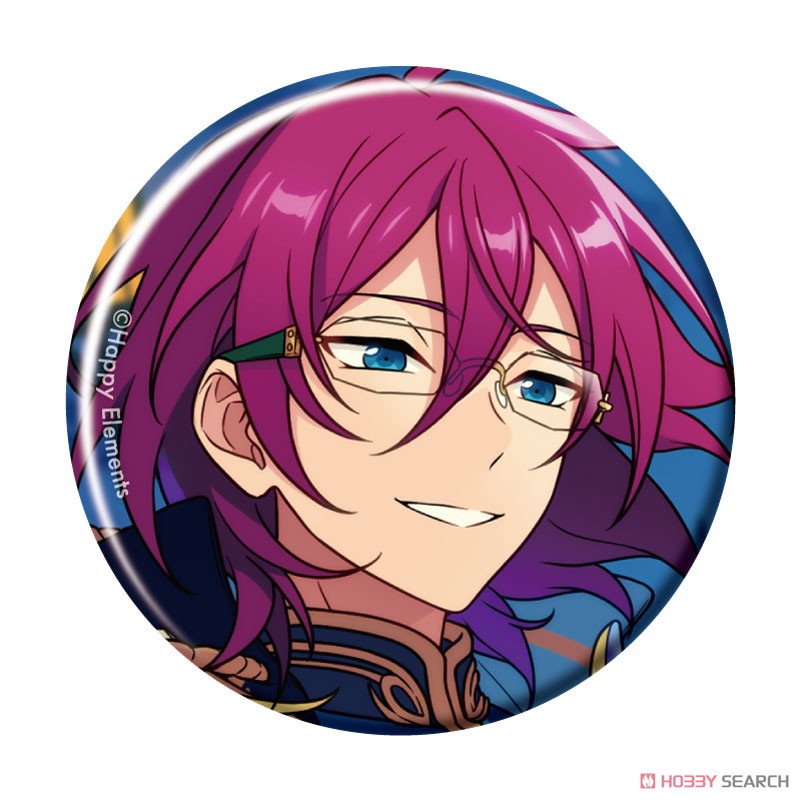 あんスタ 氷鷹北斗 コレクション缶バッジ 2024 May Idol コレクション