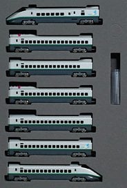 Nスケール ホワイトベースクルー2 Nスケールホワイトベースクルー2