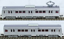 鉄道コレクション 静岡鉄道 1000形 「ちびまる子ちゃん号」 2両セット