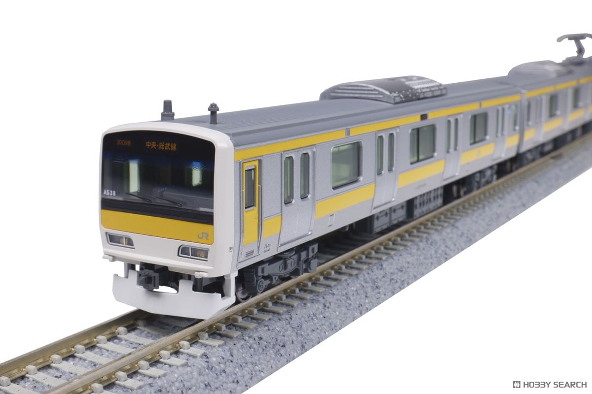 10-1461 E231系500番台 中央・総武緩行線 6両基本セット KATO 10-1461