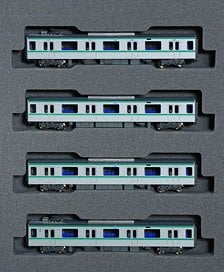 東京メトロ 千代田線 16000系 (1次車) 6両基本セット (基本・6両セット
