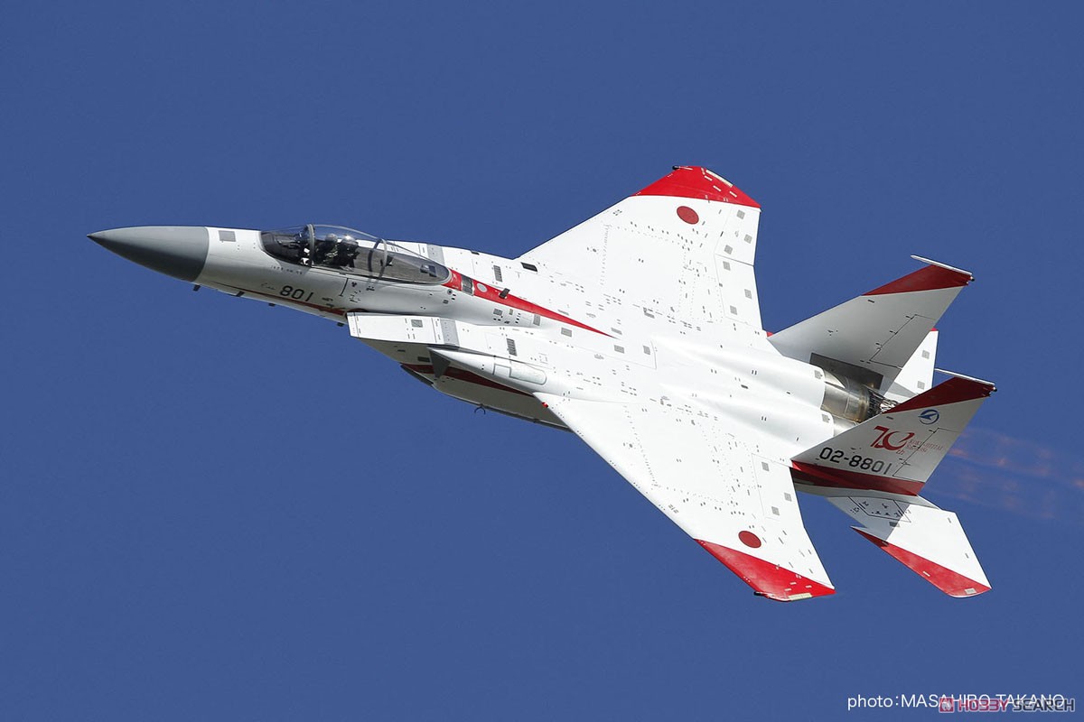 新品•完全未開封】航空自衛隊 F-15J 飛行開発実験団 航空自衛隊 F-15J