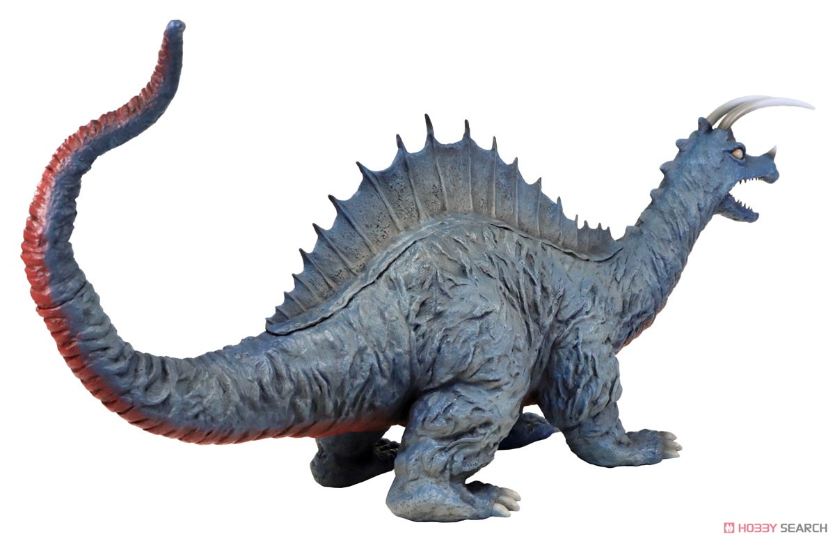 1/6特撮シリーズ 古代怪獣 キングザウルス三世 ハイグレード Ver