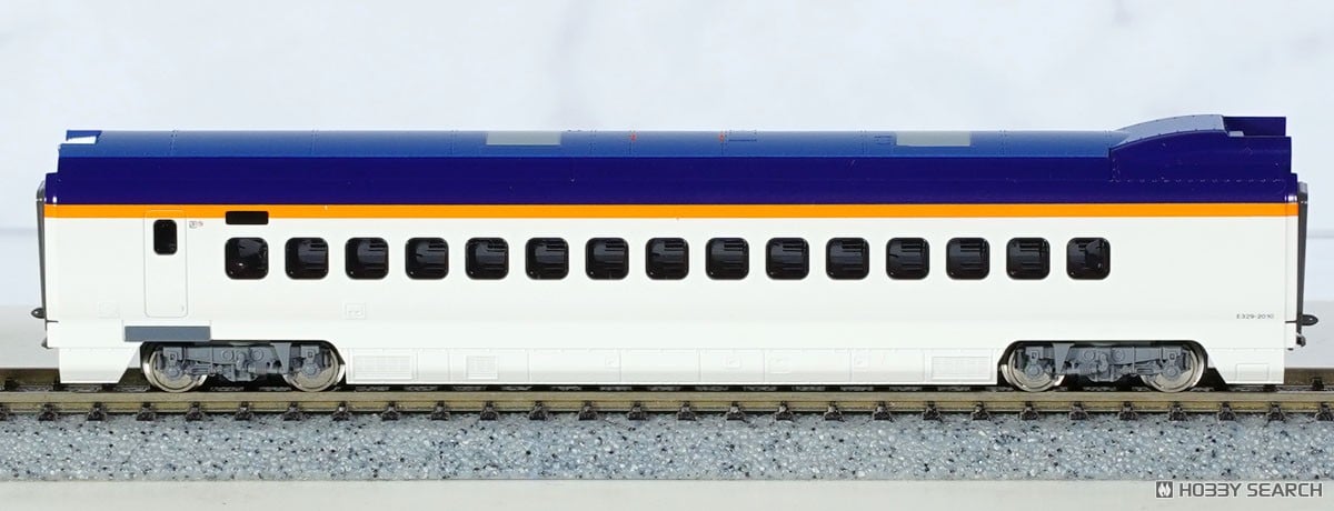 E3系2000番台 山形新幹線 「つばさ」 新塗色 7両セット (7両セット