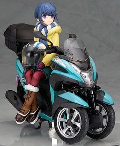 リューノス】1/8 九条サラ メガネフレーム付 ガレージキット 九条サラ