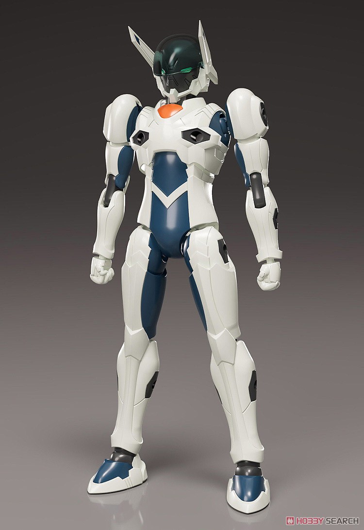 PLAMATEA アムドライバージェナス＆ボードバイザー (プラモデル