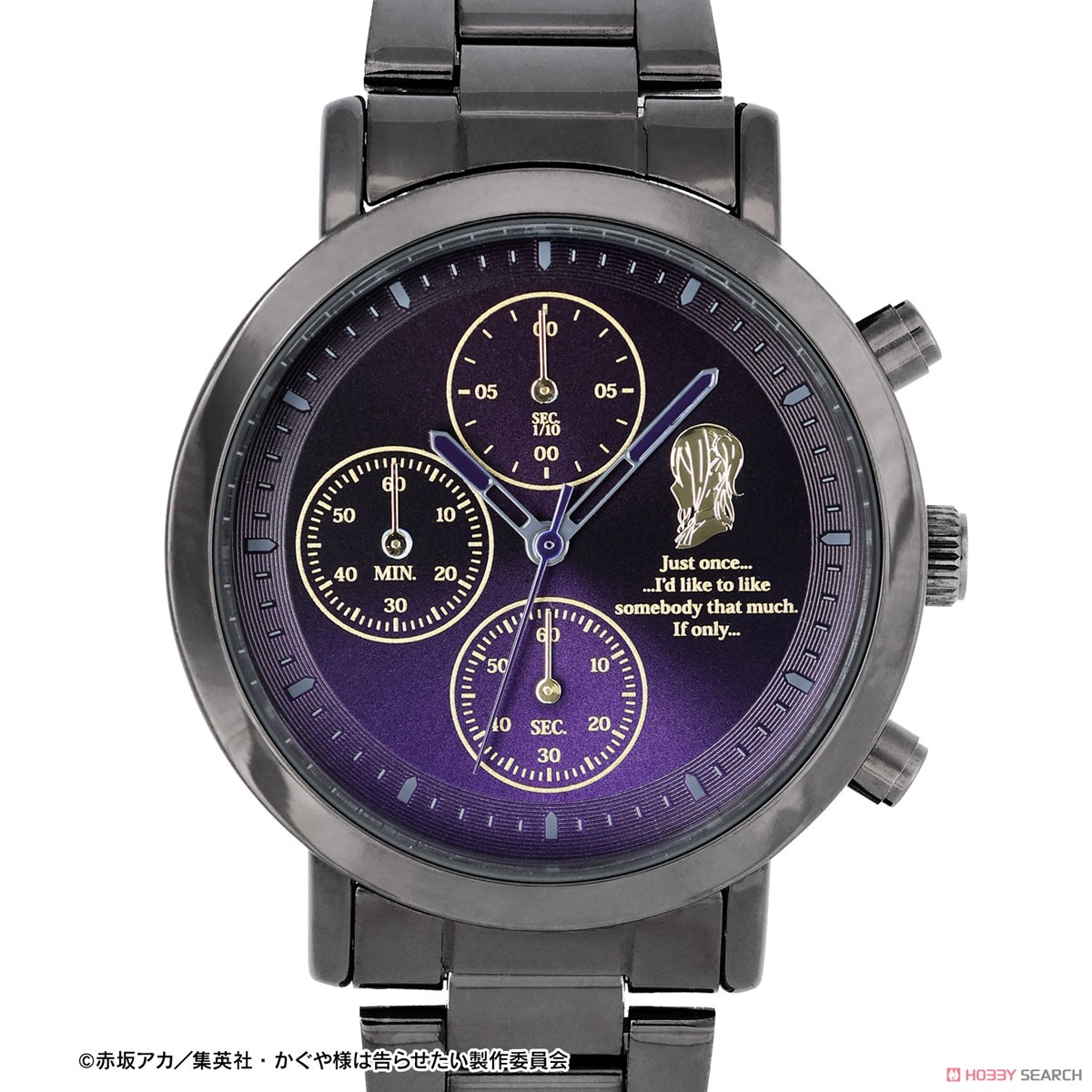 かぐや様は告らせたい-ファーストキッスは終わらない- 早坂愛 腕時計