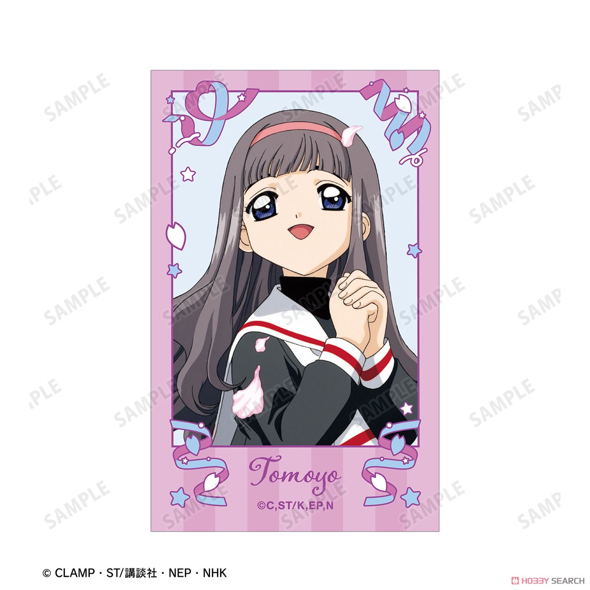 カードキャプターさくら イラストカード5枚セット (キャラクターグッズ