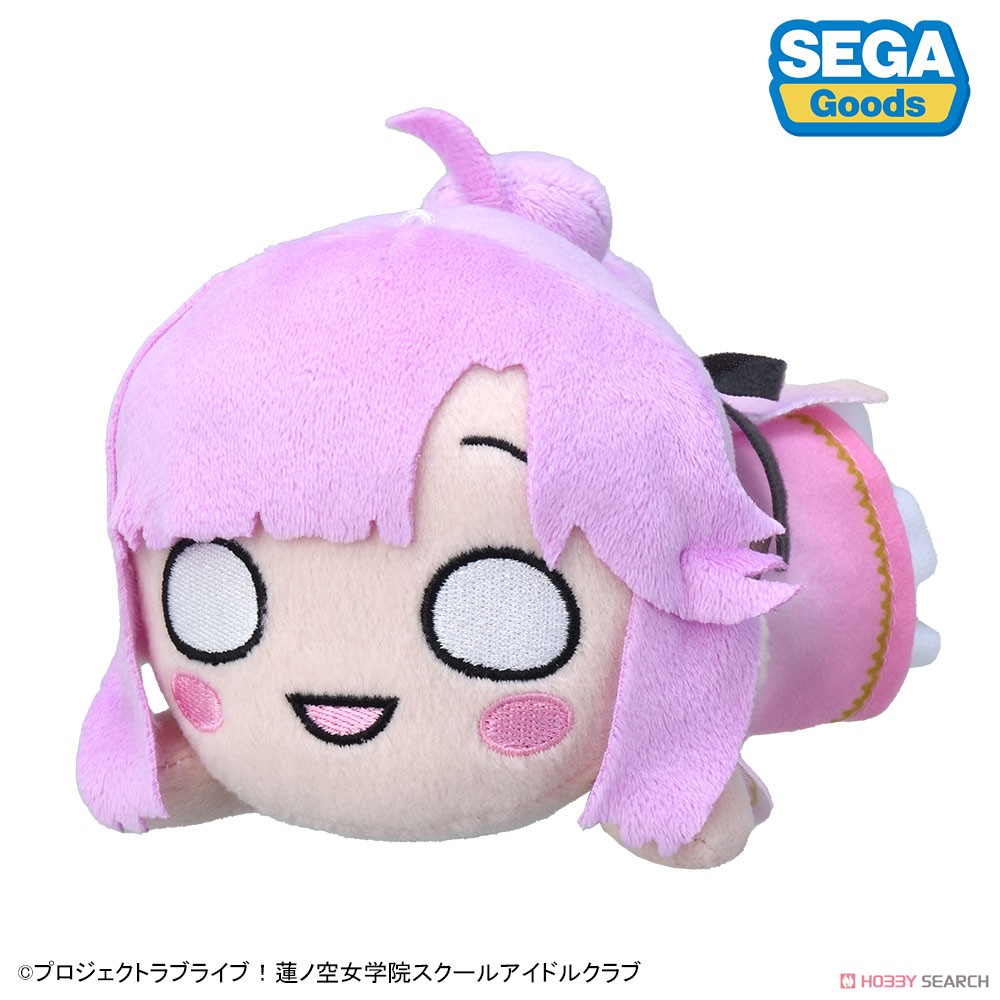 安養寺姫芽 ラブライブ 蓮ノ空 セガラッキーくじ マスコットぬいぐるみ