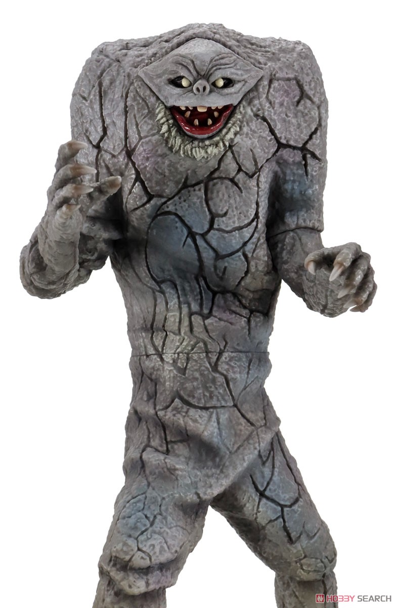 STRANGE GALLERY 僕の怪獣 ジャミラ ソフビ/STRANGE GALLERY