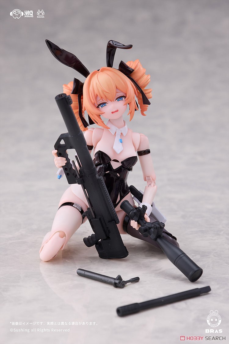 Sniper・レオーニ 1/12 可動フィギュア ※特典付 (フィギュア) - ホビー