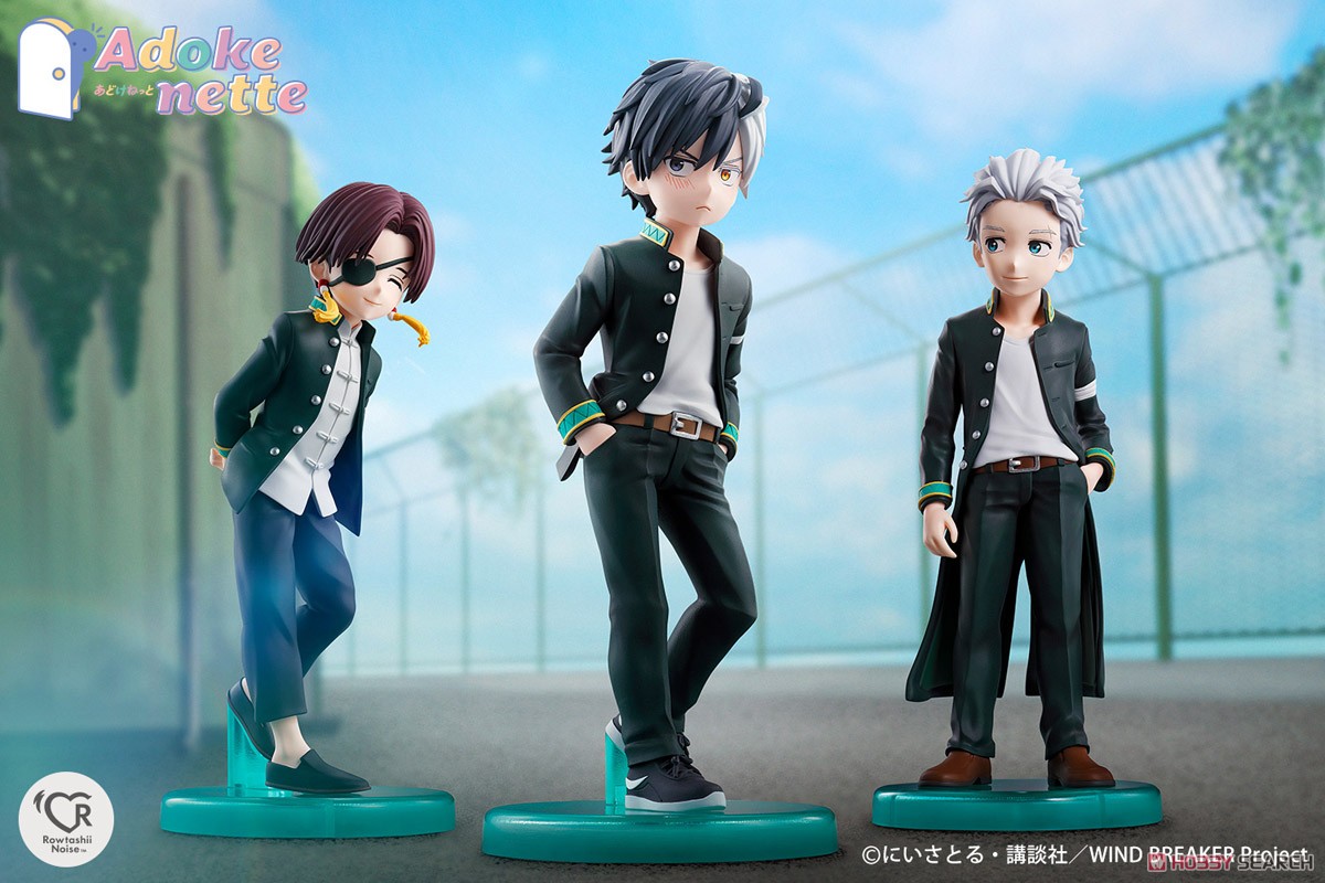 WIND BREAKER ウィンブレ ロフト 等身大パネル 桜遥 WIND BREAKER