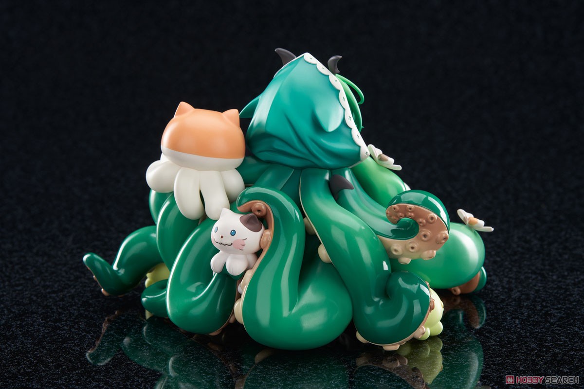 クトゥルフ ねこぷるパジャマパーティー (フィギュア) - ホビーサーチ