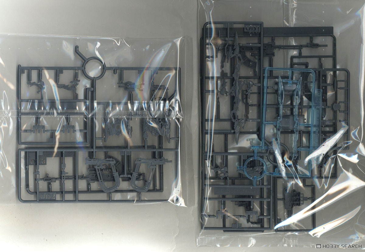 30MM オプションパーツセット ARMORED CORE VI FIRES OF RUBICON