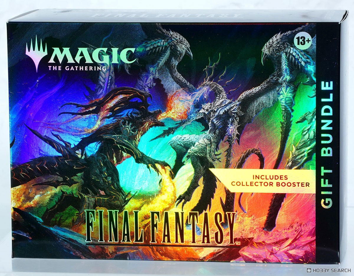 Mtg FF（ファイナルファンタジー ）バンドル（bundle） Amazon.co.jp