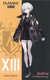 PLAMAX Xi-III Outfit set (プラモデル) - ホビーサーチ ガンプラ他