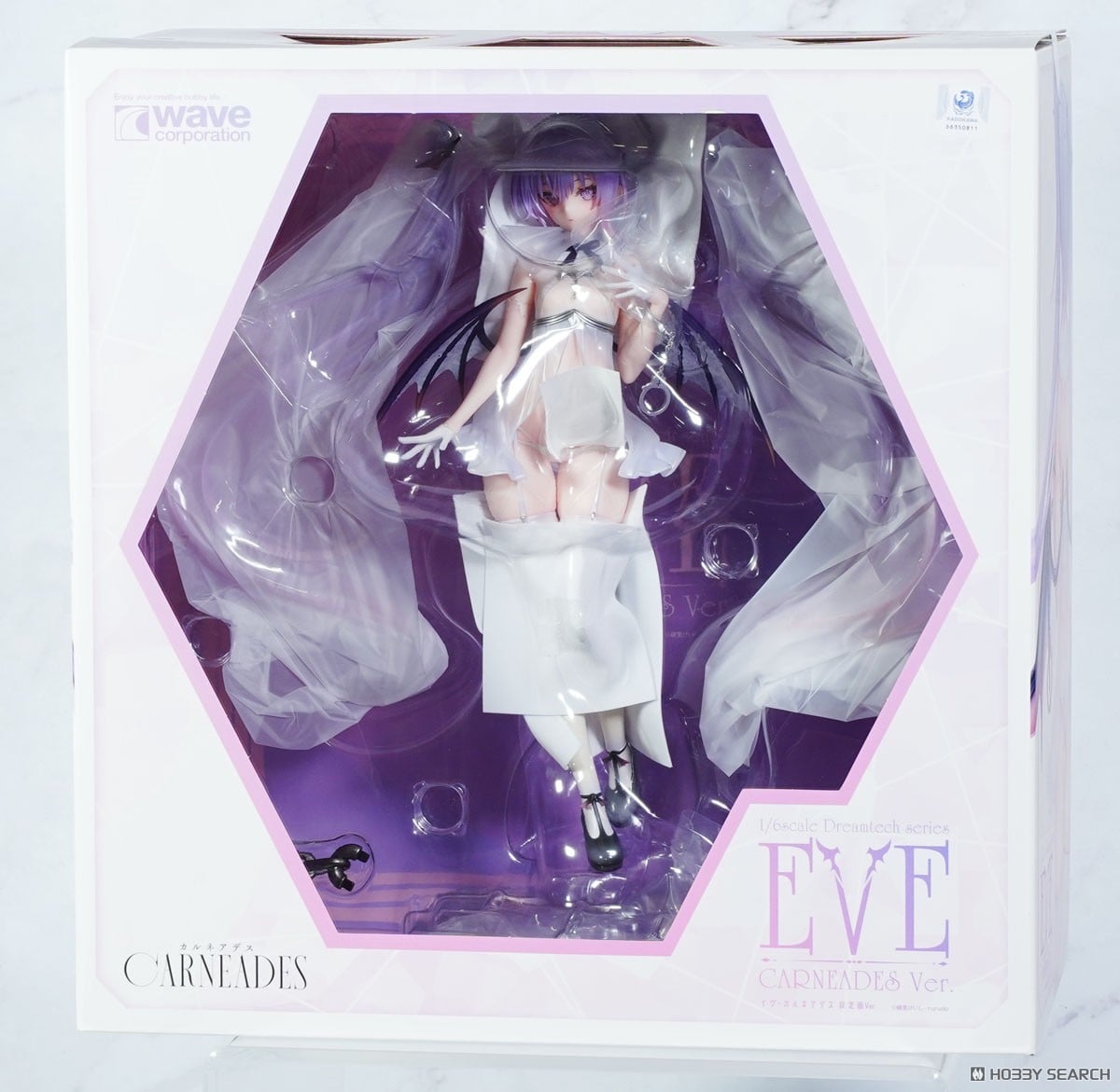 カルネアデス イヴ・カルネアデス設定画Ver. 1/6 完成品[WAVE] イヴ