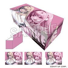 勝利の女神：NIKKE イラスト合皮製デッキケースNT バイパー (カード