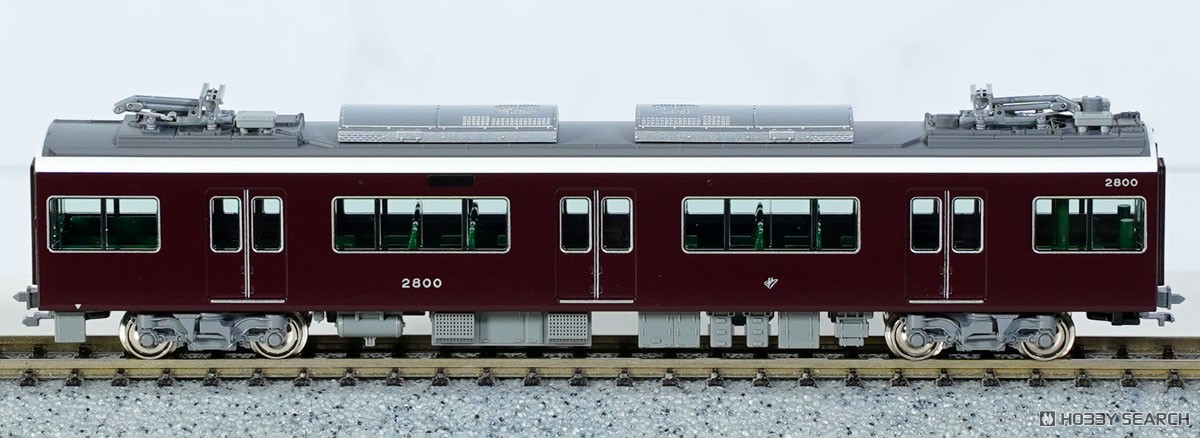 ☆特価品 【特別企画品】 阪急電鉄2300系 京都線 8両セット (8両セット