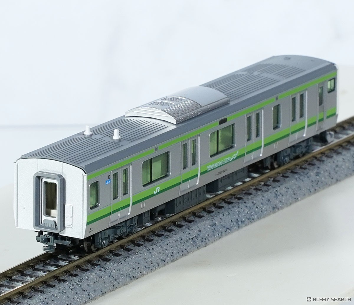 E233系6000番台 横浜線 8両セット (8両セット) (鉄道模型) - ホビー