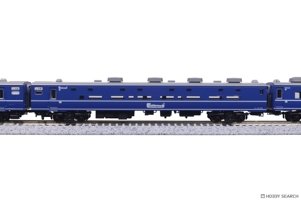 KATO Nゲージ 寝台急行はまなす＋ED79 2セット 鉄道模型専門店 通販