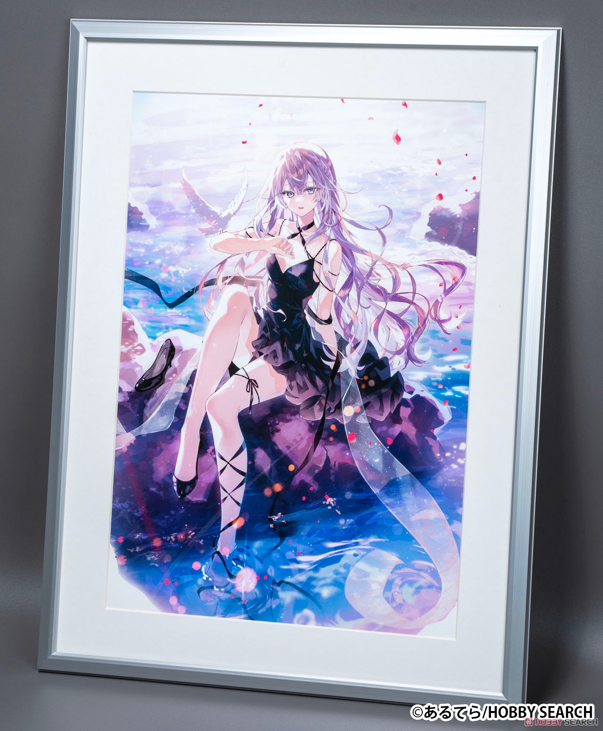 25枚限定】 あるてら先生直筆サイン入り A3サイズジークレー - ホビー