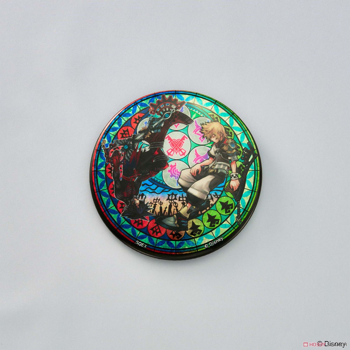 キングダム ハーツ カンバッジコレクション プラス (14個セット