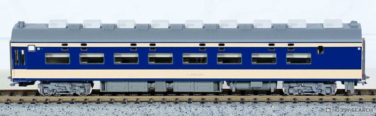 583系 「わくわくドリーム号」 6両セット (6両セット) (鉄道模型