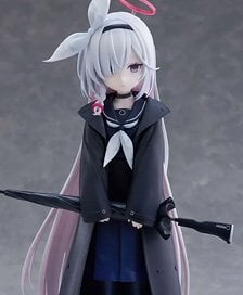 機動戦艦ナデシコ ホシノ・ルリ ネコミミフードVer. 1/8 コールドキャス…