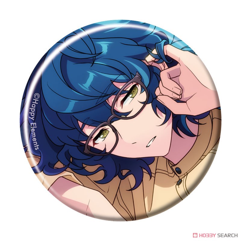 あんスタ 名都神無 カンナ ポートレート缶バッジ 15個セット ① あん