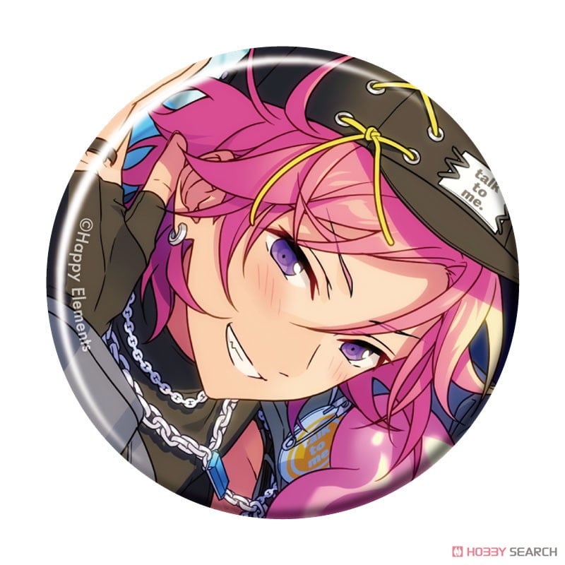 ⚠️9月30日までの限定価格 あんスタ コレクション缶バッジ 朱桜司