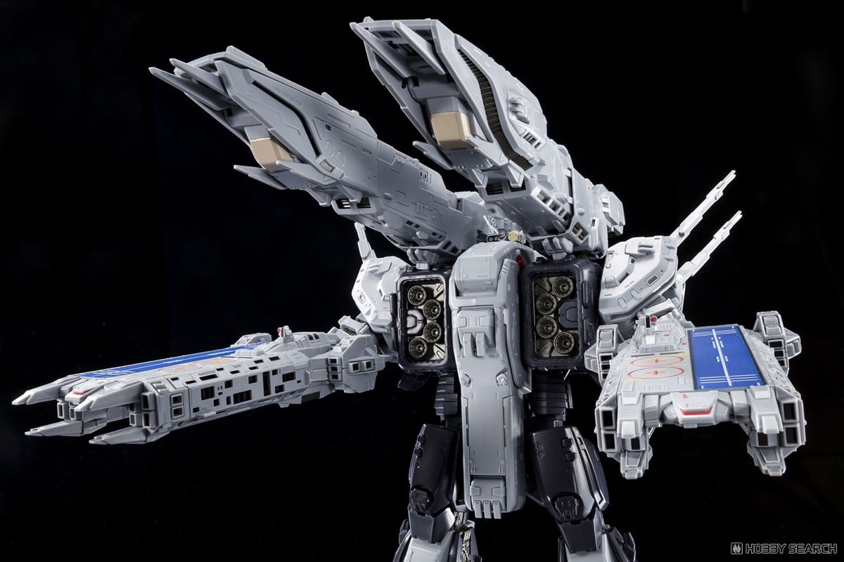 1/3000 完全変形SDF-1 MACROSS (完成品) - ホビーサーチ ロボット・特撮