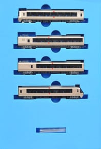 小田急 30000形 EXE ブランドマーク (4両セット) (鉄道模型) - ホビー