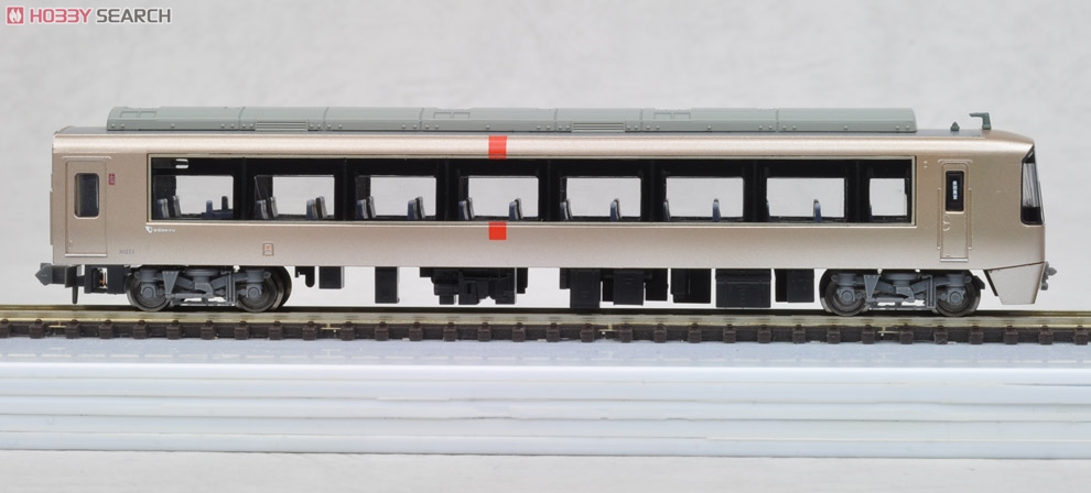 小田急 30000形 EXE ブランドマーク (6両セット) (鉄道模型) - ホビー