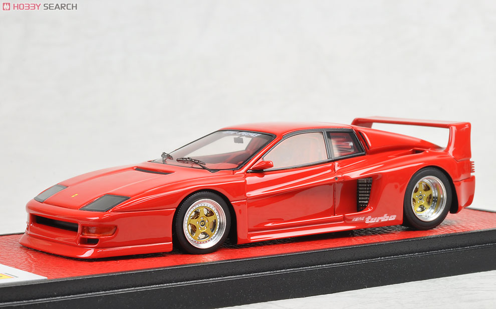 1/18 フェラーリテスタロッサケーニッヒ希少車 カスタム 1/18