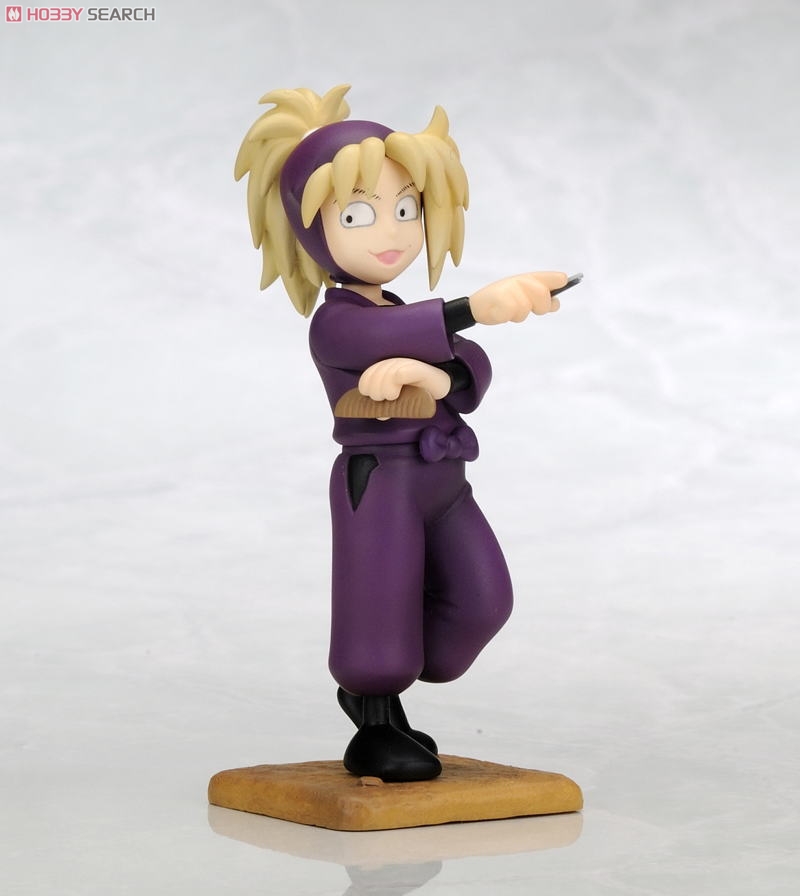 ワンコイングランデフィギュアコレクション 忍たま乱太郎 二の段 9個