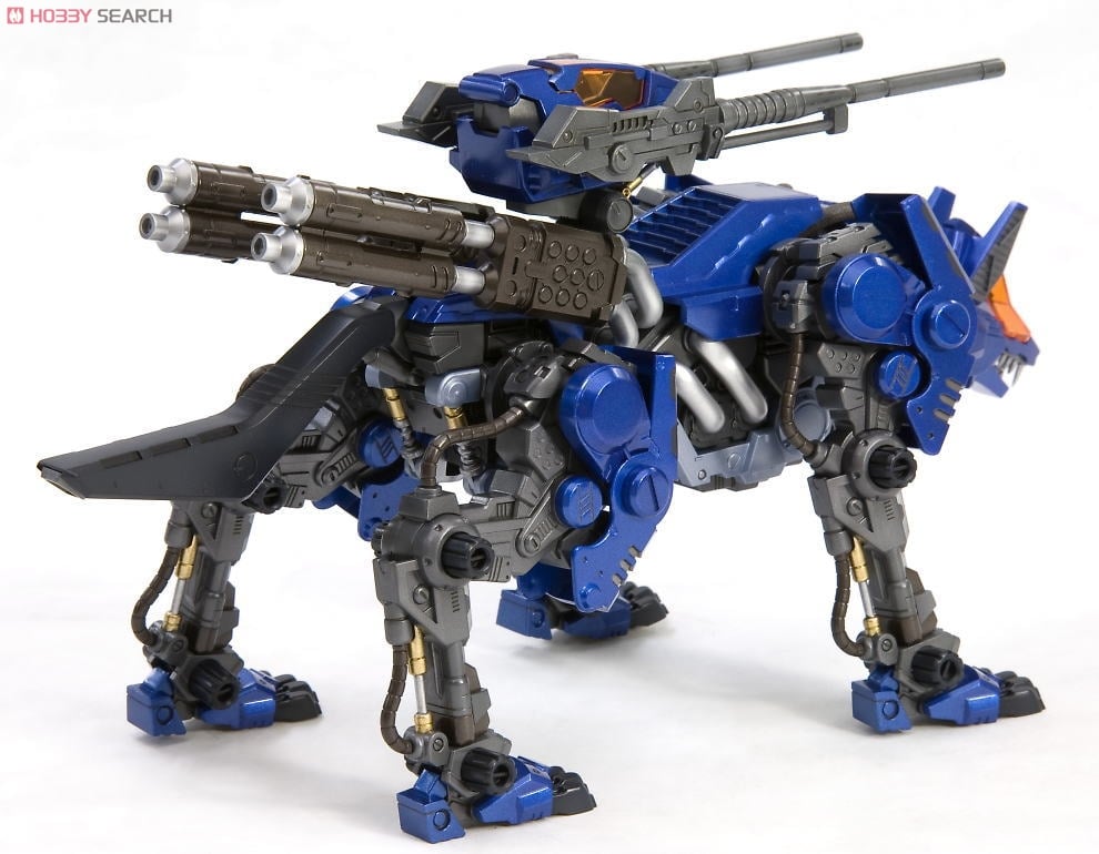 コマンドウルフLC＆AC バラッド仕様 (プラモデル) - ホビーサーチ