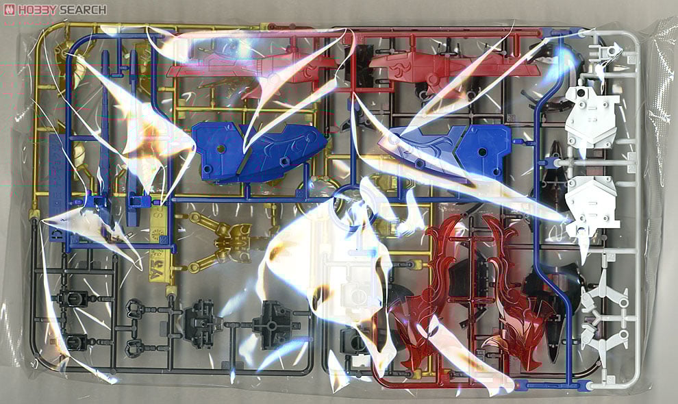 真 紅蓮装 曹操ガンダム・天玉鎧 炎鳳 (SD) (ガンプラ) - ホビーサーチ