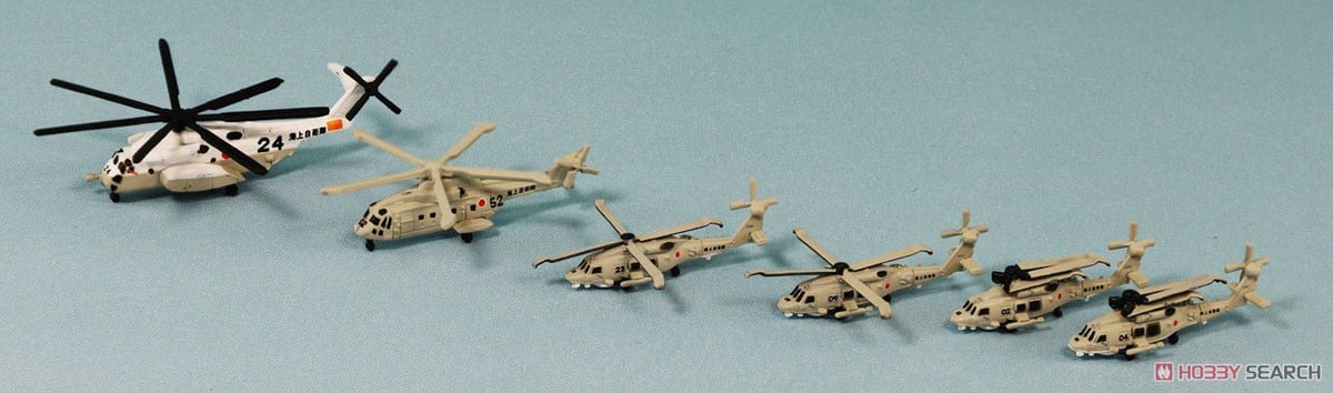 海上自衛隊航空機セット (プラモデル) - ホビーサーチ ミリタリープラモ
